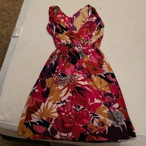 Floral sundress